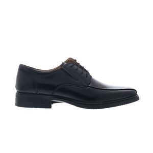 La Milano Mens A65617 Black Shoes (NWT)